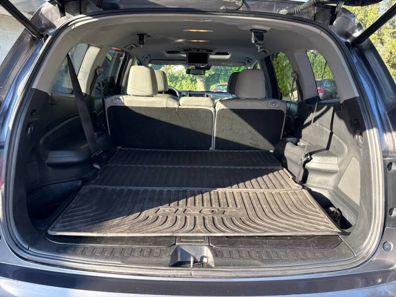 2016 Honda Pilot Touring