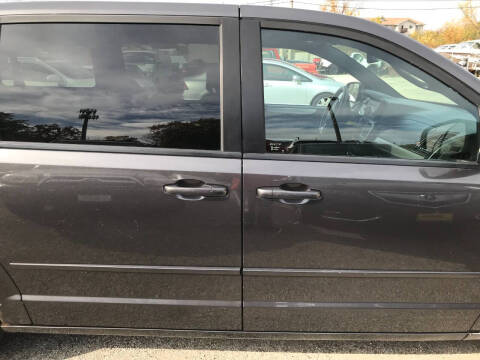 2015 Dodge Grand Caravan SXT Plus