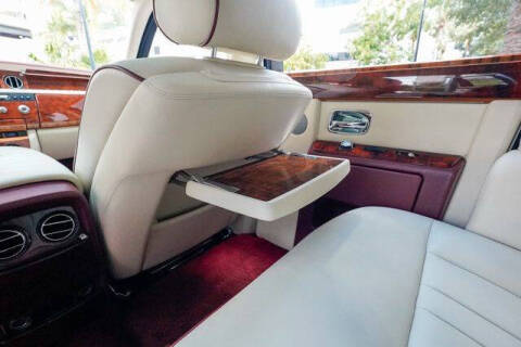 2013 Rolls-Royce Phantom