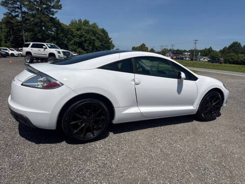 2012 Mitsubishi Eclipse GS Sport