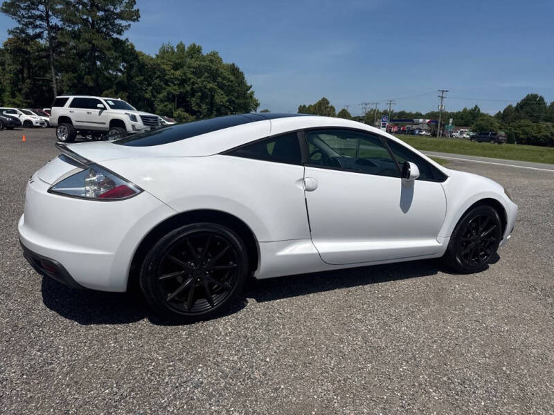 2012 Mitsubishi Eclipse GS Sport