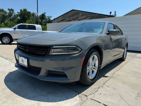 2018 Dodge Charger for sale at Texas Capital Motor Group in Humble TX