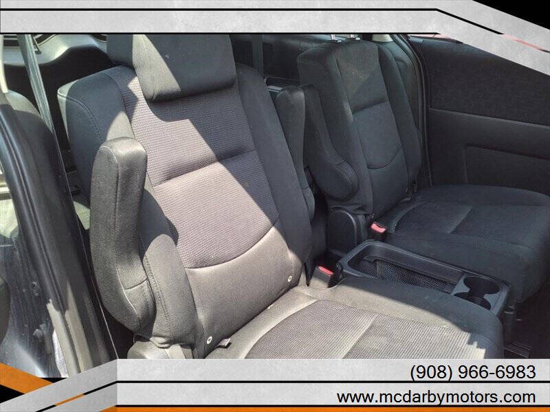 2009 Mazda MAZDA5 Sport