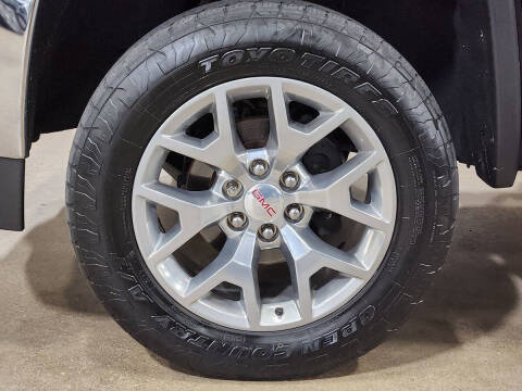 2018 GMC Sierra 1500