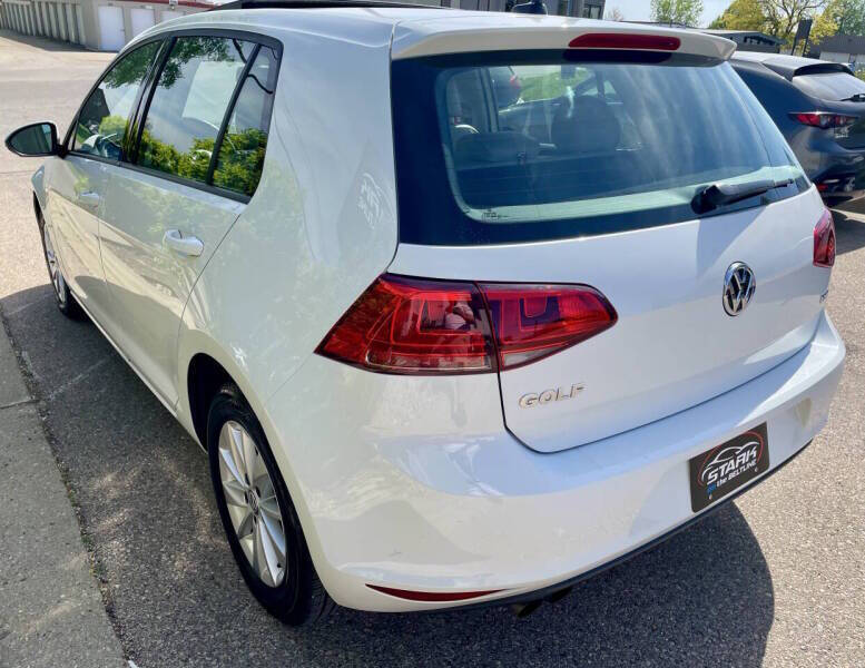 2015 Volkswagen Golf