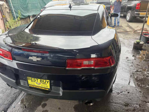 2015 Chevrolet Camaro LS