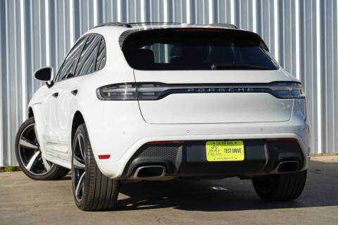 2023 Porsche Macan