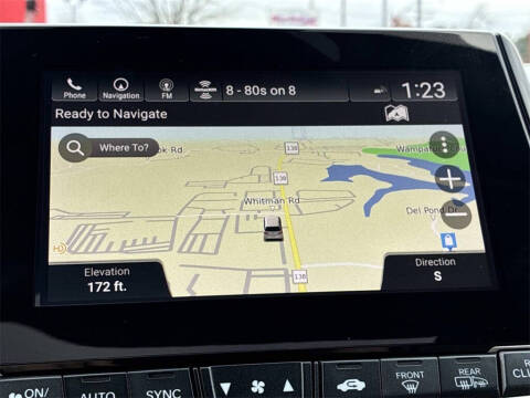 2023 Honda Odyssey Touring