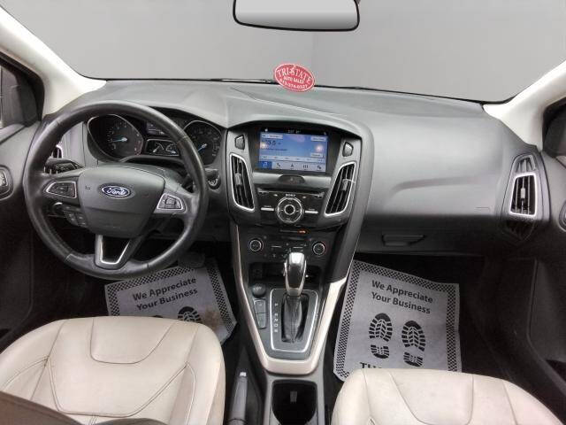 2018 Ford Focus Titanium