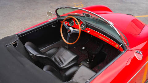 1958 Porsche 356