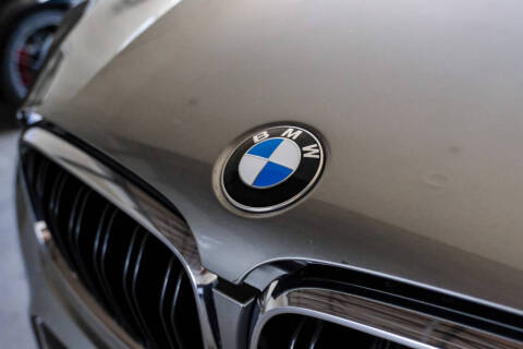 2017 BMW X6 M