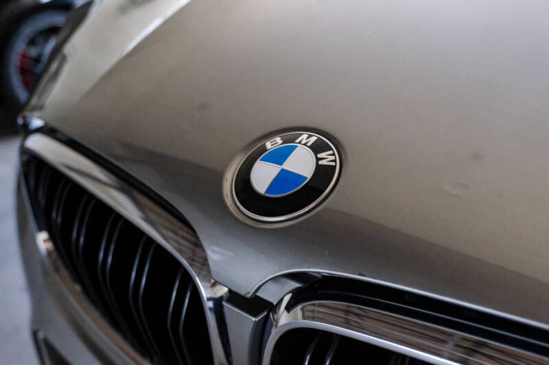 2017 BMW X6 M