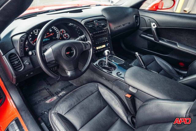 2013 Chevrolet Corvette Z06