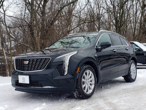 2021 Cadillac XT4 Luxury