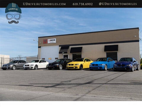 2011 BMW M3
