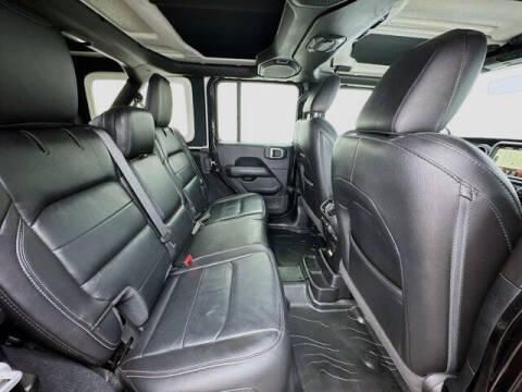 2019 Jeep Wrangler Unlimited