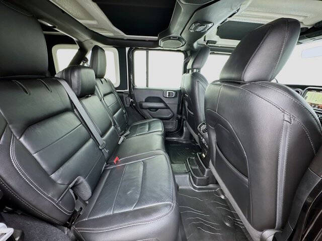 2019 Jeep Wrangler Unlimited