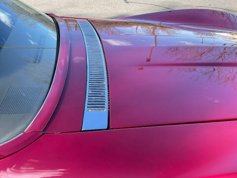 1971 Chevrolet Corvette