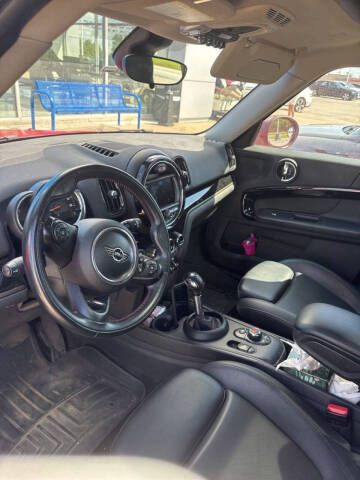 2019 MINI Countryman Cooper S