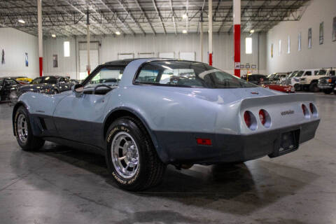 1982 Chevrolet Corvette