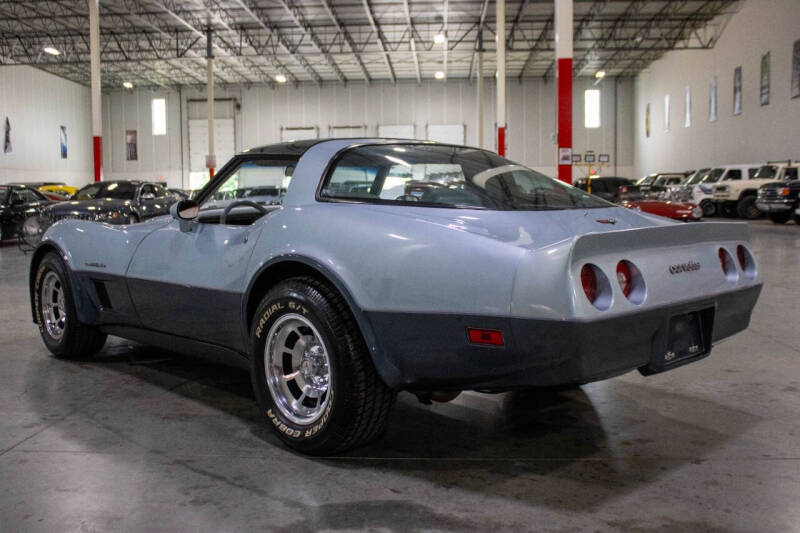 1982 Chevrolet Corvette