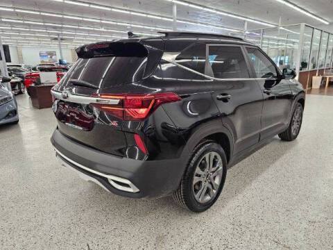 2021 Kia Seltos S
