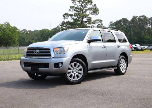 2014 Toyota Sequoia Platinum