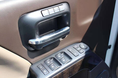 2014 GMC Sierra 1500 Denali