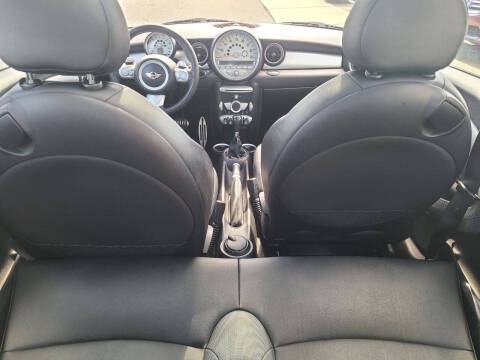 2009 MINI Cooper S