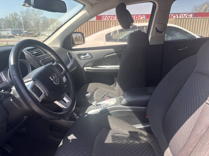 2019 Dodge Journey SE