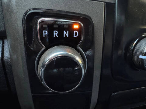 2020 RAM 1500 Classic Tradesman