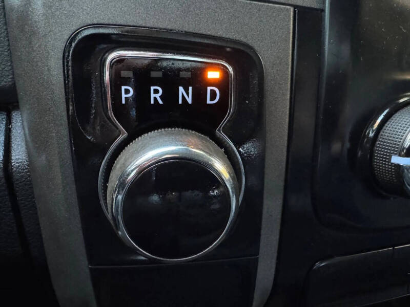 2020 RAM 1500 Classic Tradesman