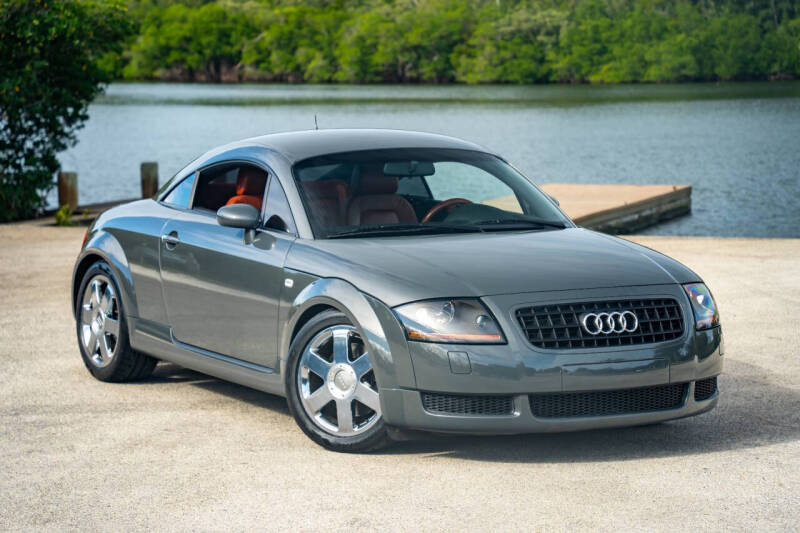 2000 Audi TT