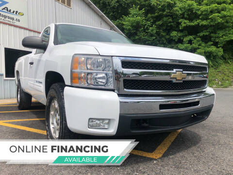 2011 Chevrolet Silverado 1500 for sale at EZ Auto Group LLC in Lewistown PA