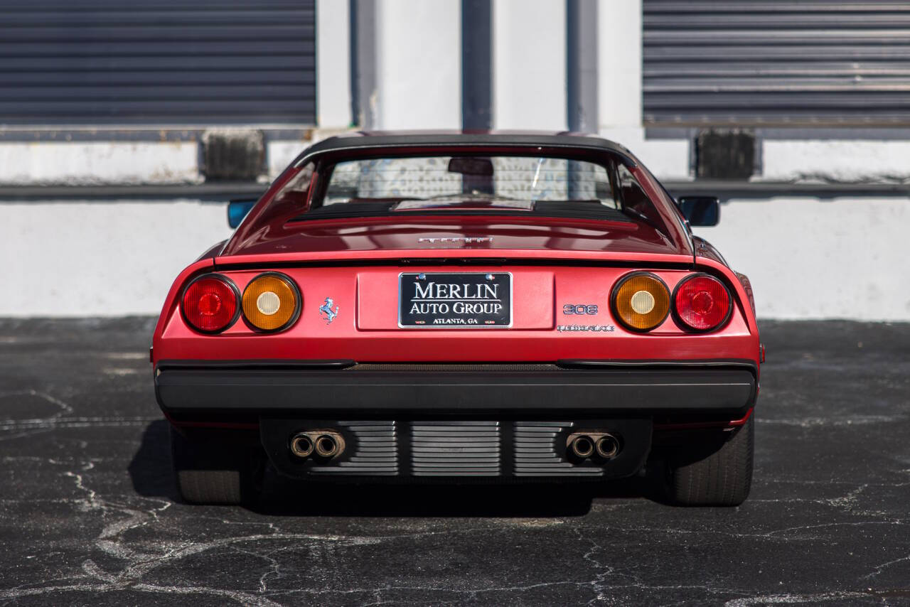 1983 Ferrari 308 11