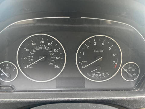 2015 BMW 3 Series 328i