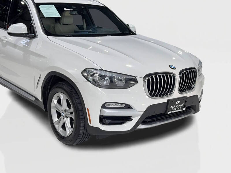 2019 BMW X3 xDrive30i