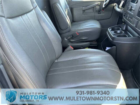 2023 GMC Savana 2500