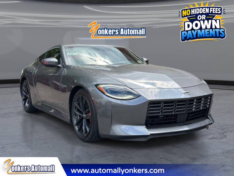 2024 Nissan Z Performance