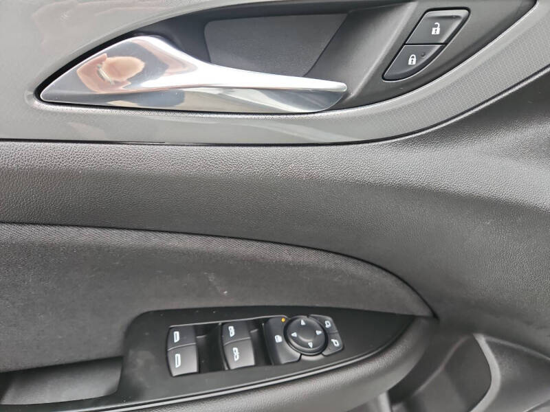 2018 Buick Regal TourX Preferred
