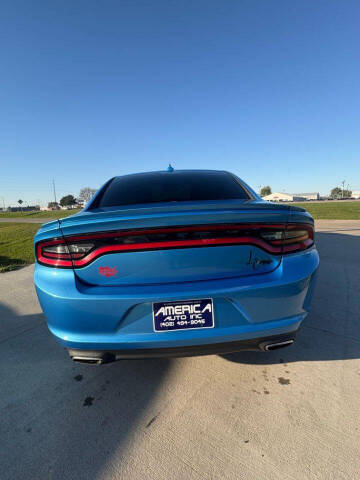 2015 Dodge Charger R/T