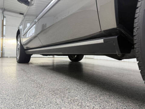 2018 Cadillac Escalade ESV Platinum