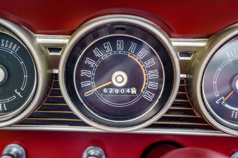 1967 Mercury Comet