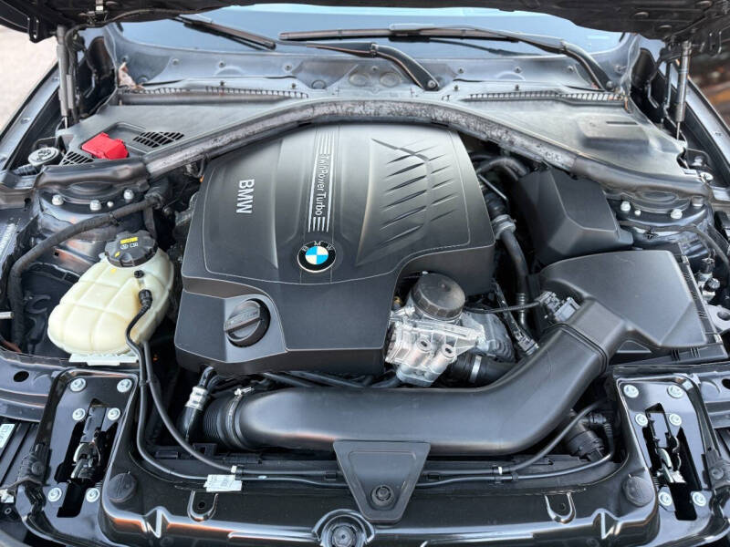 2015 BMW 3 Series 335i xDrive