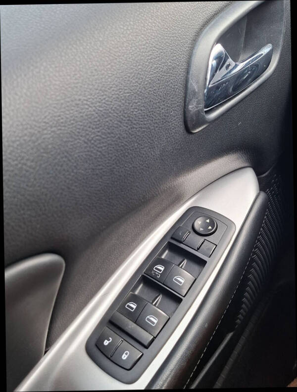 2016 Dodge Journey SE