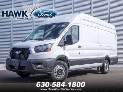 2023 Ford Transit for sale at Hawk Ford of St. Charles in Saint Charles IL