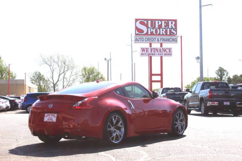 2015 Nissan 370Z