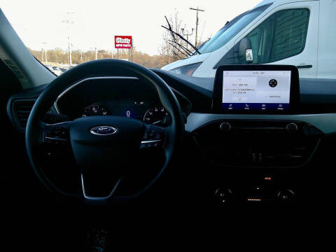 2021 Ford Escape Hybrid SE