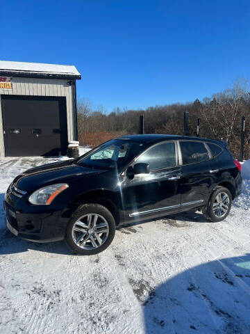 2011 Nissan Rogue for sale at The Auto Bar in Dubois PA