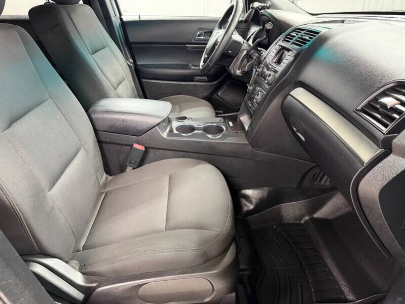 2016 Ford Explorer Police Interceptor Utility